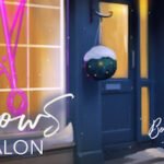 Shadows in the Salon Banner