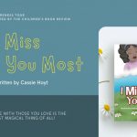 I Miss You Most Banner