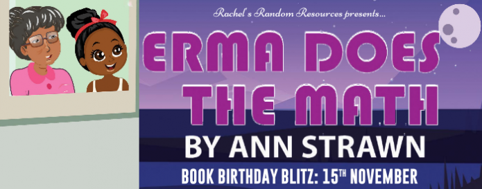 Emma Math Erma Does The Math Blog Tour - Lisa's Reading