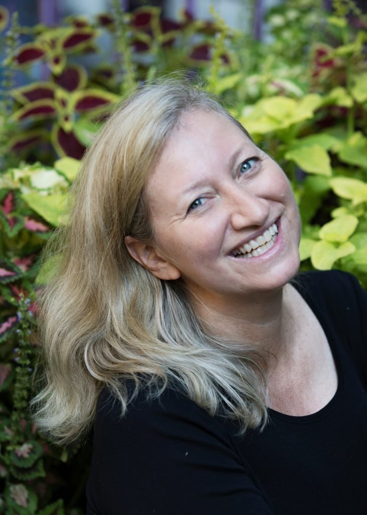 Kathy Strobos author