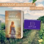 Giveaway for Anna of Arimathea