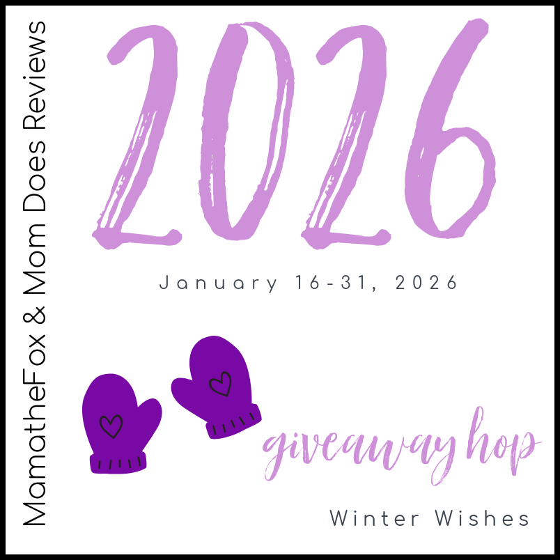 Winter Wishes Banner with winter mittens.