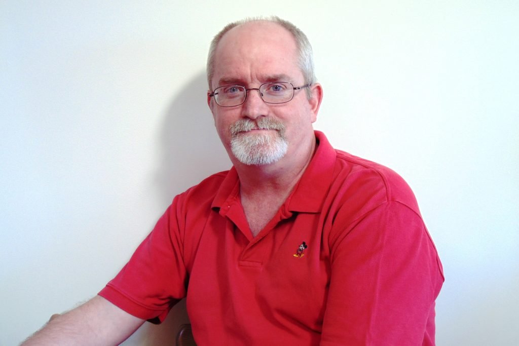 Author M. W. Arnold