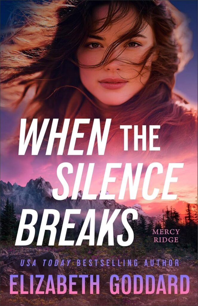 Book Cover - When the Silence Breaks
