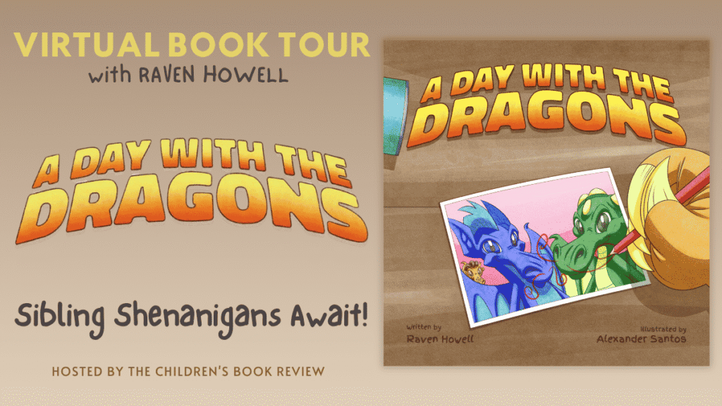 header A Day with the Dragons Book Tour