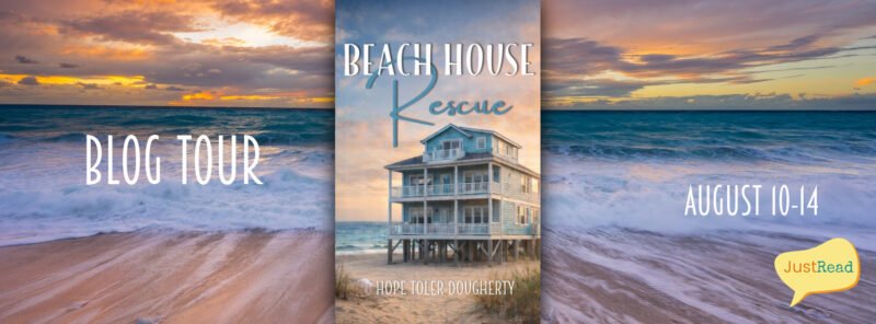 Beach House Rescue Blog Tour