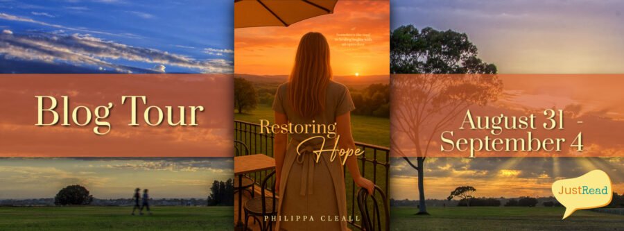 Restoring Hope Blog Tour