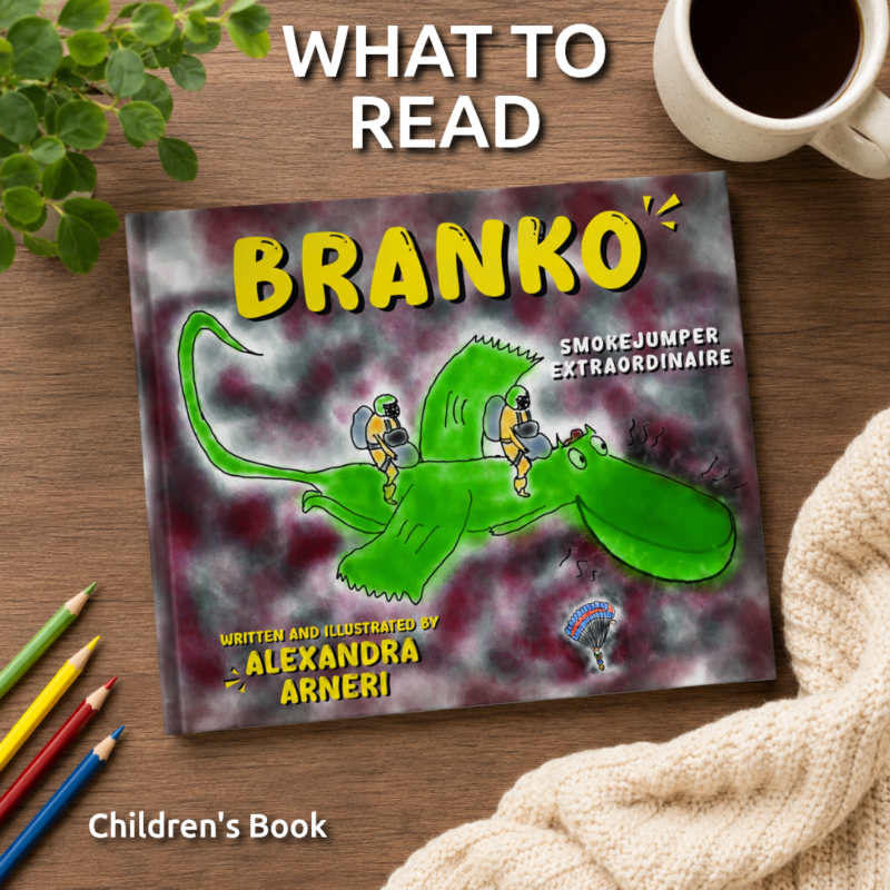 Branko Book Blitz