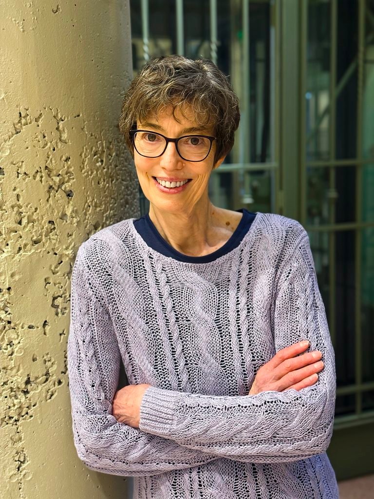 Author, Marysue Moses