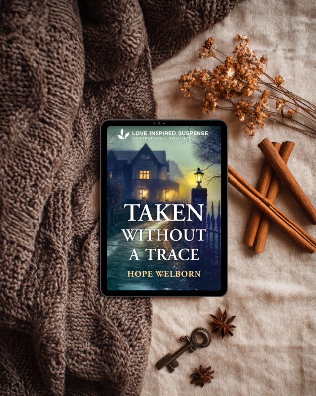 Taken Without A Trace Blog Tour