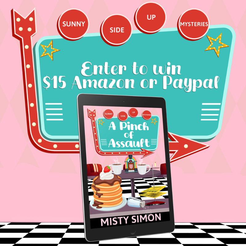 A Pinch of Assault Book Tour & Giveaway