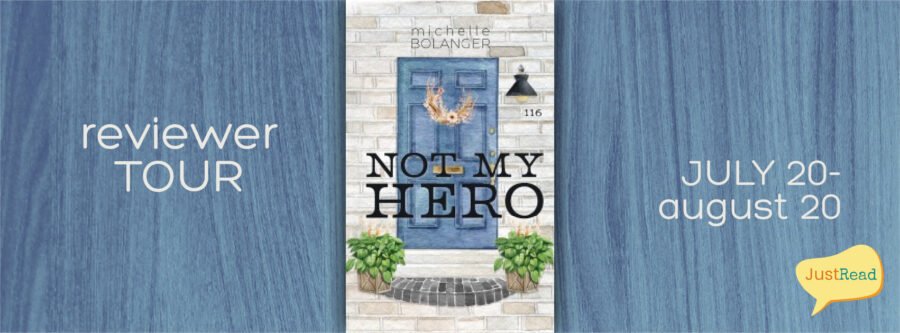 Not My Hero Reviewer Tour