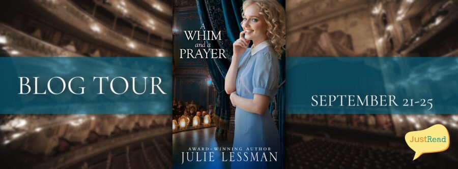 A Whim and a Prayer Blog Tour