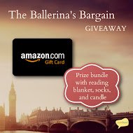 The Ballerina’s Bargain Blog & Review Tour