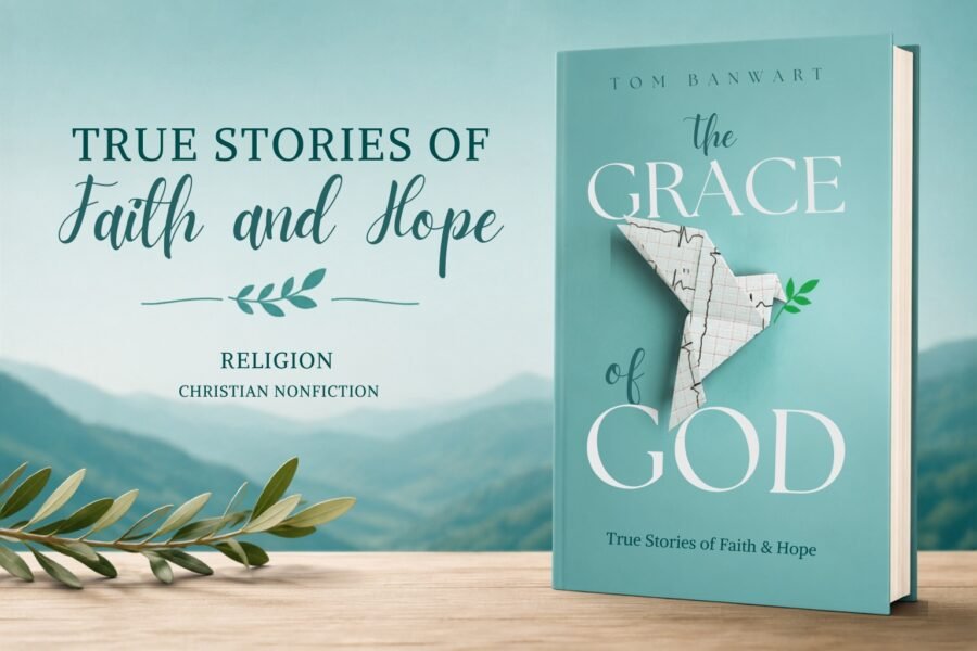 The Grace of God Book Tour