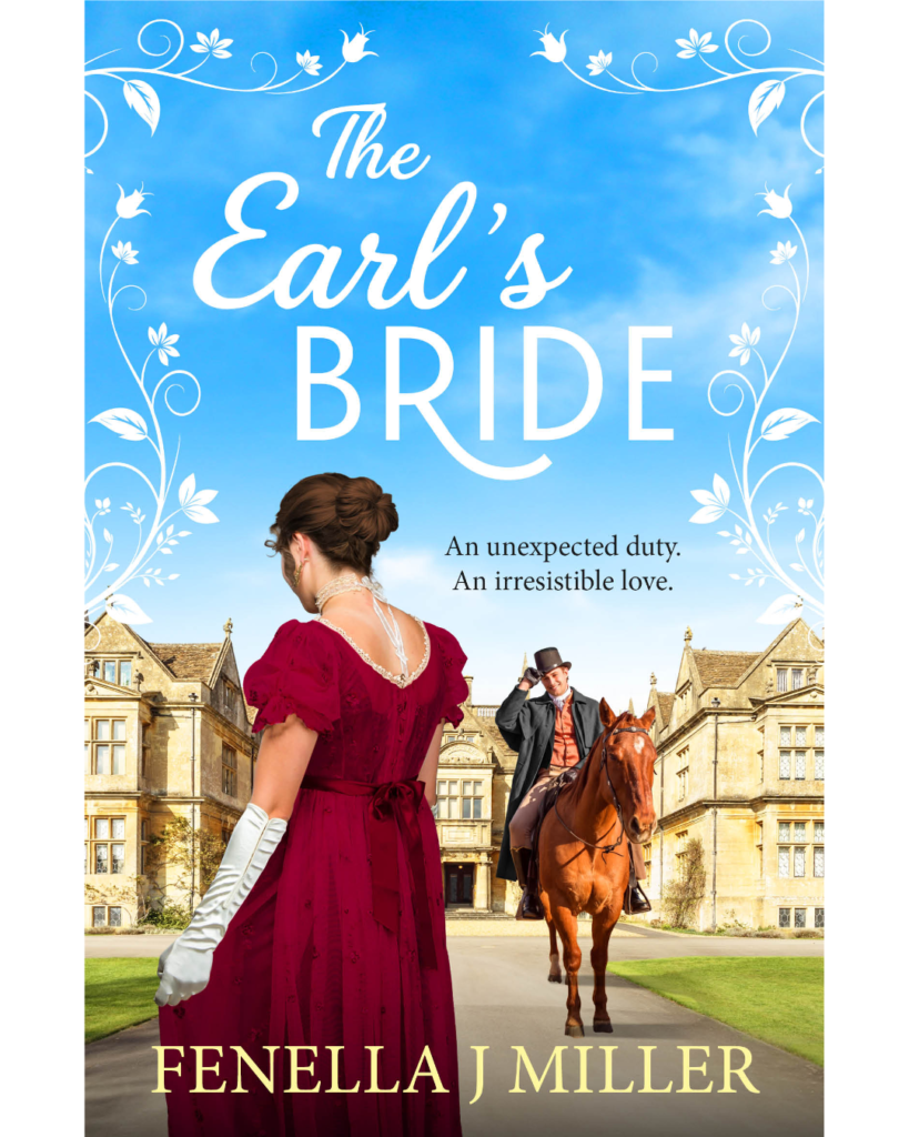 The Earl's Bride cover