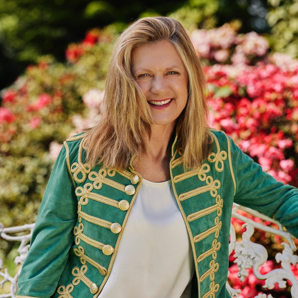 Author, Debbie Morrison