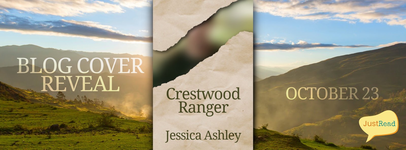 Crestwood Ranger Blog Cover Reveal