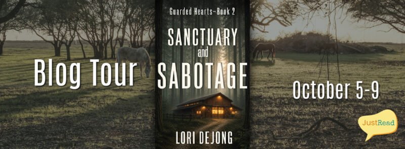 Sanctuary and Sabotage Blog Tour