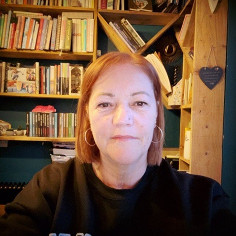 Author Helen Golden
