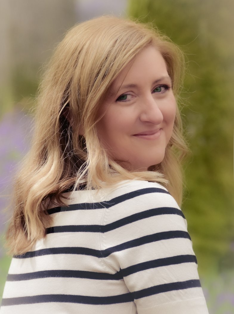 Author, Margaret Amatt