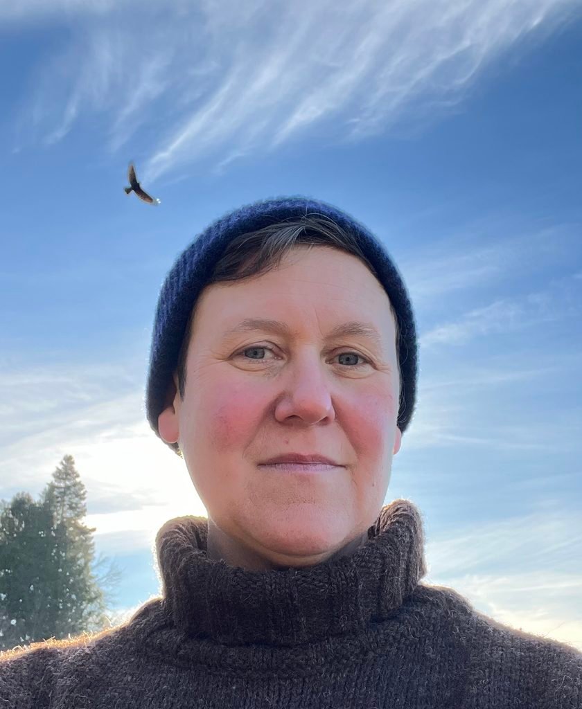 Author, Nikki. McClure