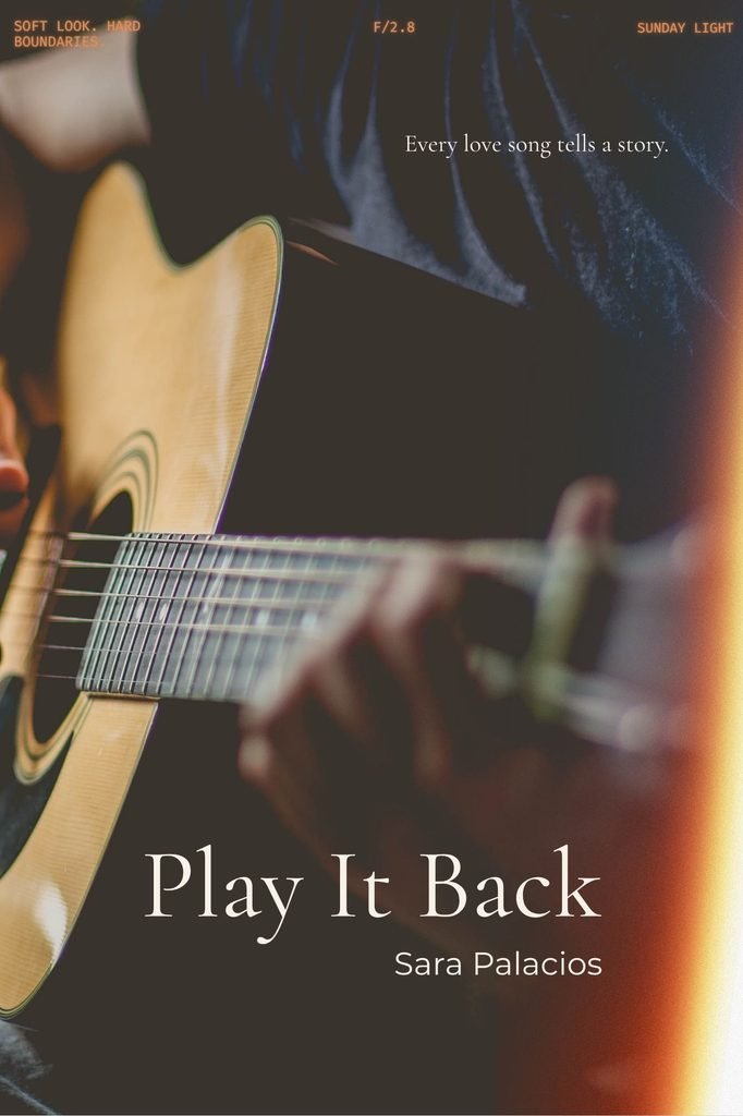 Cover of book - guitar