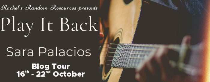 Play It Back header banner - guitar