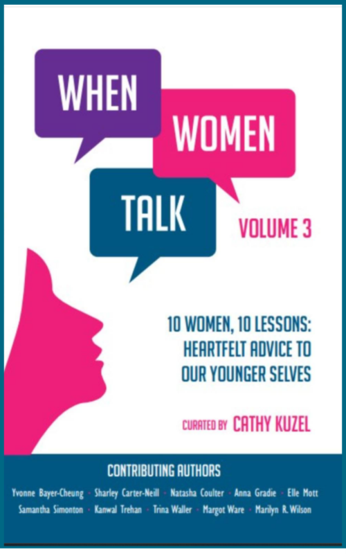 When Women Talk Volume 3, Notes From the Future Tour