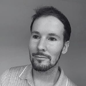 Author, Sam Campbell